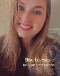 this next thursday Acoustic Soul Summer rolls into all the feels with  honored guests Elise Levesque and friends. Kevin Greene and Jon Gant..  thursday 5-7pm wprk.org or 91.5fm and