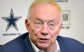 How old is nick jones in 2009? Jerry Jones Dallas Cowboys Are America S Most Popular Tv Show Sports Illustrated
