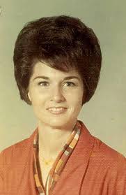 Bobbye June Cunningham Jones (1936-2015)