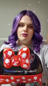 How to Open Creme Foot Masks Minnie Mouse