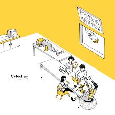 12 件我從 47 間共創空間創業者身上學到的事 coworking space learning space