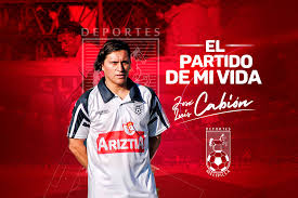 Football statistics of the club deportes melipilla during the season 2020. Jose Luis Cabion Teniamos La Confianza En Que Ibamos A Conseguir El Triunfo