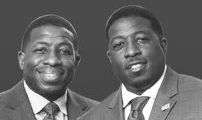 Dr. Sterling Carter and Stephen Levi Carter are twin entrepreneurs &  motivational speakers based in Houston, TX.