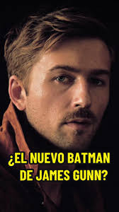 James Gunn Brandon Sklenar