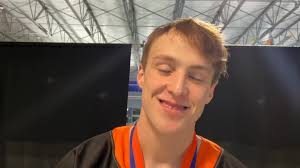 Orange Middle School Chargers Dylan Herndon, Owen Wimsatt, Jackson Runkle  and Braden Pfeiffenberger discuss winning Northern Division title The  Orange Middle School Chargers men's lacrosse team captured its seventh  consecutive Orange Person