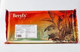 It's a term composed of two or more individual. Beryls Dark Chocolate Compound Chefs Bakers Ph