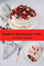 Himbeer mascarpone torte kuchen schoko rezepte mit blumenkohl kochen und backen rezepte blumenkohl auflauf puderzucker backblech hefeteig blechkuchen. Himbeer Mascarpone Torte Herrlich Einfach A Matter Of Taste
