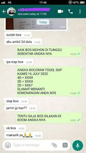 Keluaran nomor jitu hk / hongkong terpercaya. Selamat Malam Para Togelers Result Sgp 5767 Sah 100 Resmi Jp Paus Ya Bos Selamat Bagi Yg Sudah Gabung Tanpa Basa Basi Lanjut Hkg Malam Ini Siap Jp Lagi Minat Gabung Silakan