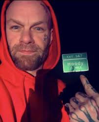 In 1990, the Americans of Laughing Hyenas released an album which reeks of  Australian swamp rock and "Detroit rock city", "Life Of Crime", inspired by  the famous title of The Weirdos and