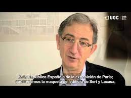 Inaugural lecture 2015-2016: A dialogue between Manuel Borja-Villel and  Joan Fuster-Sobrepere