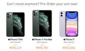 Control how much you spend each month. U Mobile Offers The Iphone 11 From Rm2 056 On Unlimited Hero Postpaid Soyacincau Com