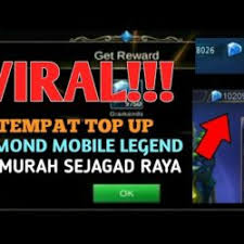 Sebenarnya event mega diamond mobile legends ini sudah pernah diadakan pada tahun lalu, dan pada waktu itu saya sungguh jika kalian yang belum tahu bagaimana cara mengikuti event ini maka silahkan kalian lihat tutorial yang sudah saya siapkan dibawah ini. Cara Menang 300 000 Diamonds Di Event Mega Diamond Mobile Legends
