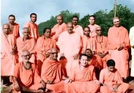 Sannyasa and spiritual growth through yoga