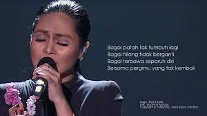 Sm salim lagu zaman official audio video. Ramli Sarip Musafir Rindu Lirik Video Youtube