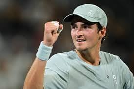 Desempenho notável: João Fonseca avança nas oitavas do Masters 1000 de Montreal