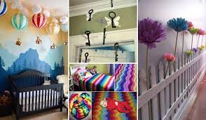 Easy crafts for kids we have hundreds of crafts for kids: 22 Terrific Diy Ideas To Decorate A Baby Nursery Amazing Diy Interior Home Design