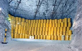 Depleted uranium (du) is a toxic, radioactive heavy metal that is the waste byproduct of the uranium enrichment process when producing nuclear weapons and uranium for nuclear reactors. Are They Turning Russia Into A Radioactive Burial Ground Again