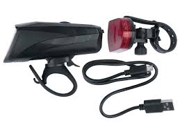 Crivit Led Fahrrad Leuchtenset Lidl De