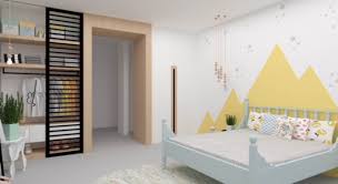 Desain kamar tidur cowok simple minimalis menata rumah sumber : 87 Contoh Desain Cat Dinding Kamar 3d Paling Bagus