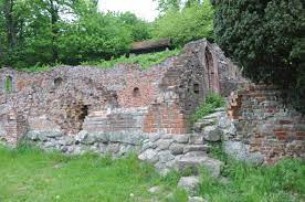 Rundvisning i ruinerne af Antvorskov Kloster | Dit Slagelse