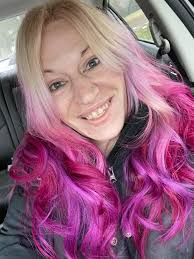 Ombre look attempt with Senesister's page tutorial