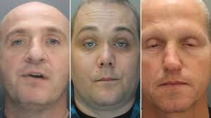 Drug lord, dozy burglar and McDonald's toilets voyeur jailed this week