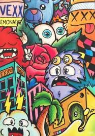 Art doodle yatay horizonconsulting co. 11 Drawing Doodles Videos Vexx Doodle Art Drawing Cute Doodle Art Graffiti Doodles