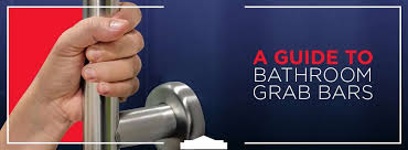 They have a mirror polished finish, which is comparable to chrome. Shower Grab Bars Placement One Point Partitions