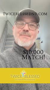 Dan Beazley says his mission is to bring peace to people when they're  hurting. He travels the country with a 10-foot cross to parts of the  country that have just experienced catastrophic