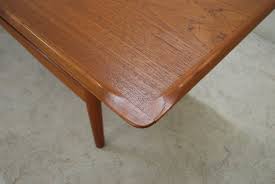 Teak and rosewood dining tables, chairs, armchairs, sideboards and wall units. Danish Modern Teak Coffee Table By Poul Jensen For Selig For Sale At Pamono