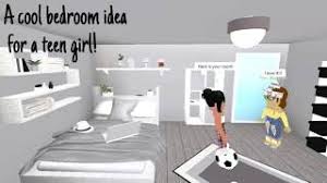 So this bedroom is kind of one of those nice rooms you see on tiktok with led lights and everything lol. Aesthetic Bedroom Bloxburg Ideas Largest Wallpaper Portal