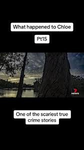 What happened to chloe 💔 #fyp #truecrime #documentary #realstory  #heartbreak #sad #evil #murder #australia #killer