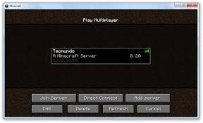 This application allows you to create your own minecraft pe servers… Minecraft Server 1 16 4 Download For Pc Free