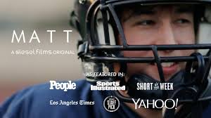 一個關於永不放棄之力的故事：Matt麥特| 運動星球sportsplanetmag