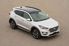 2021 hyundai tucson will bring dramatic new looks and more curb appeal. 2021 Hyundai Tucson Pictures 103 Photos Edmunds