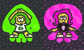 If you are a moderator please see our troubleshooting guide. Squid Vs Octopus 2018 Inkipedia The Splatoon Wiki