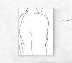White Abstract Male Body Body Printable Art Minimalist Print Modern Art Line Art Home Decor Digital Art Body Illustration Minimalist Art Minimalist Prints Line Art Drawings The human anatomy is the complete structure of. white abstract male body body