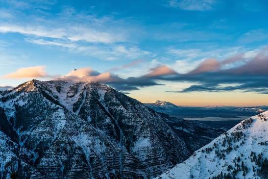 Utah Mountain Ranges [Maps & Recreation] | Visit Utah