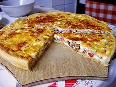Schafskase Zucchini Quiche Von Araya Chefkoch Rezepte Zucchini Quiche Kochrezepte