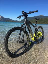 Haibike Sduro Hardnine Walchensee