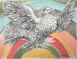 Read about pablo picasso's kind mit taube. Picasso Pablo 1881 1973 Galerie Wiedmann