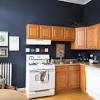The color of the furniture usually has yellow undertones in it. 3