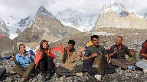 Ali sadpara last seen in the death zone. Pakistan S Ali Sadpara The Climber Who Never Came Back From K2 Bbc News