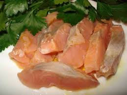 горбуша соленая в домашних условиях очень вкусная как семга Rybka Solenaya Za Dva Chasa Recept S Foto Na Hlebopechka Ru Recept Rybnaya Muka Rybnye Recepty Pitanie Recepty