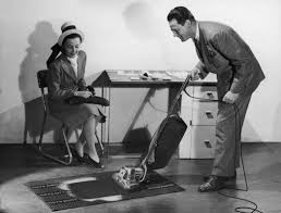 1960s Door To Door Salesmen Door To Door Demonstrations Were Common In The 1950s And 1960s Best Vacuum Vacuum Cleaner Good Vacuum Cleaner