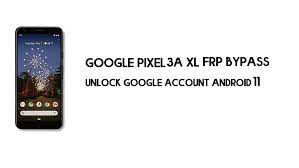 Switch off the google pixel 5 phone. Google Pixel 3a Xl Frp Bypass Without Computer Unlock Android 11