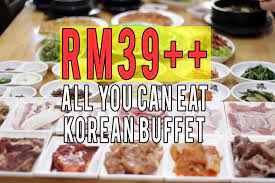 Korean food in kuala lumpur. Hwa Ga Korean Restaurant Sunway Mentari Pj F I N D I N G F A T S