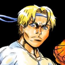 Axel Stone by blackwind677