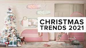 These popular farmhouse colors for 2021 are all safe bets to give your home a fresh look far into the coming years. Christmas Trends 2021 I Design Trend Forecast Youtube
