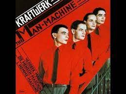 Kraftwerk Album The Man Machine Full The Man Machine Kraftwerk Gen X Humor